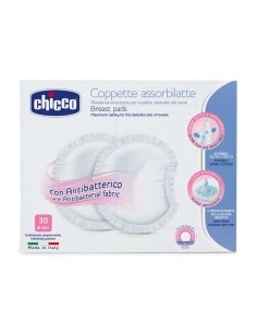 Coppette Assorbilatte Antibatteriche