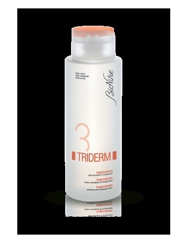 Detergente emolliente per pelle secca - Bionike