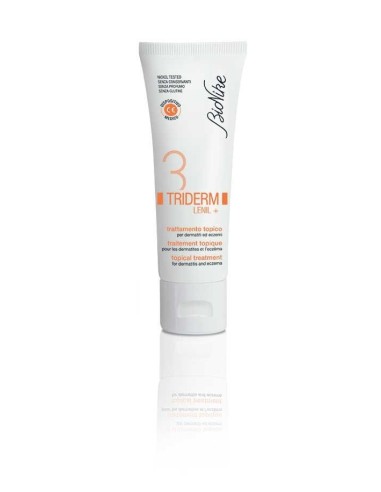 Trattamento Topico Dermatiti ed Eczemi Lenil+ 50 ml
