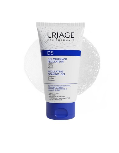 Gel Detergente DS: Detersione Regolatrice 150 ml