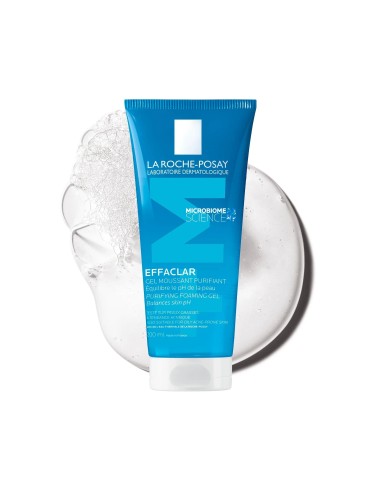 Effaclar Gel Mousse Purificante per Pelli Grasse
