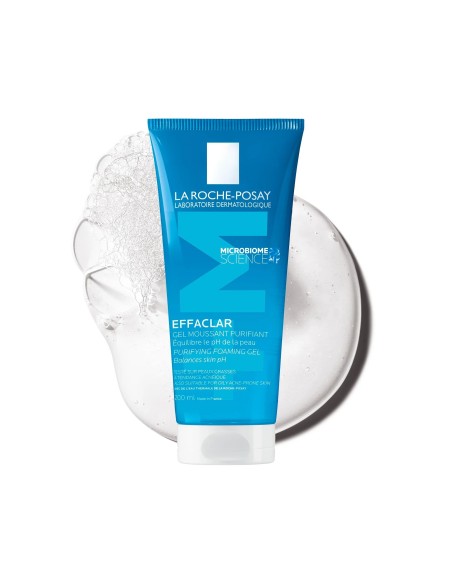 Effaclar Gel Mousse Purificante per Pelli Grasse