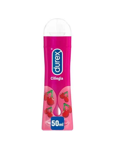 Durex Play Gel Very Cherry Lubrificante Intimo Ciliegia