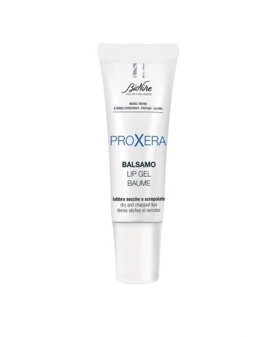 Bionike Proxera Balsamo Labbra Secche
