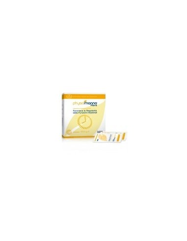 Fibra Integratore Digestivo - Physiomanna