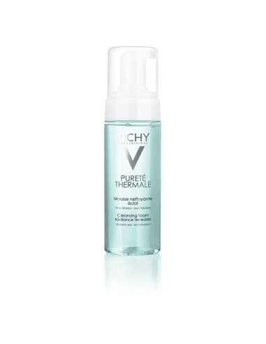 Acqua mousse detergente illuminante