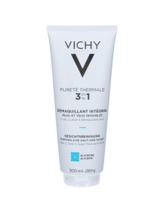 Vichy Pureté Thermale Latte Struccante 3in1 Pelle Sensibile 300 ml
