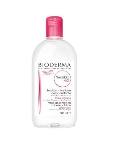 Acqua Micellare Detergente Pelle Sensibile - Bioderma