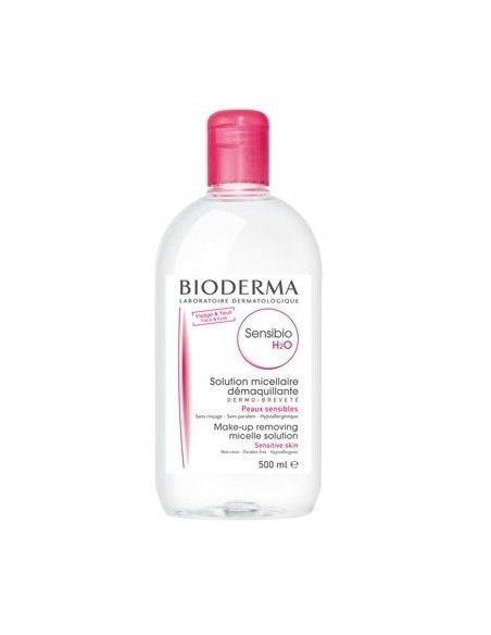 Acqua Micellare Detergente Pelle Sensibile - Bioderma
