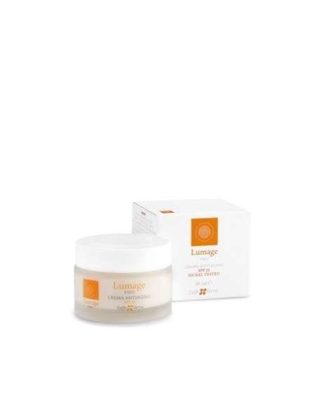 Crema Viso Lumage - Idratazione e luminosità