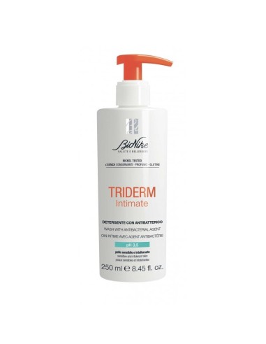 Detergente intimo pH 3.5 antibatterico