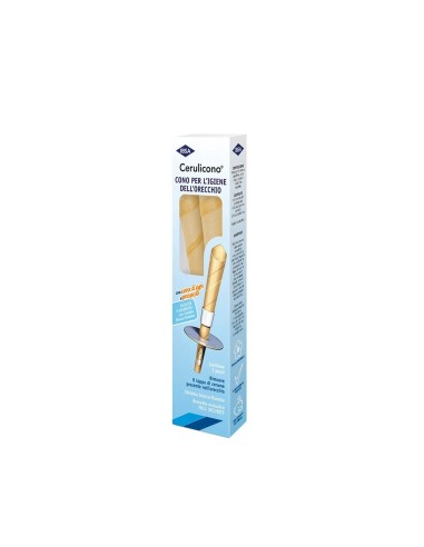 Cerulicono Cono Auricolare: Comfort e Protezione