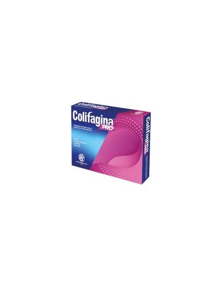 Integratore probiotico Colifagina Pro - Probiotici