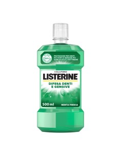 Listerine Difesa Denti e Gengive Collutorio 500 ml