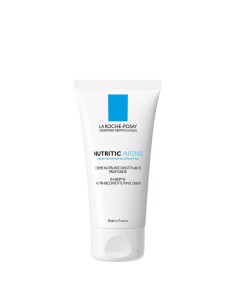 Crema nutriente intensiva viso - effetto ricostituente