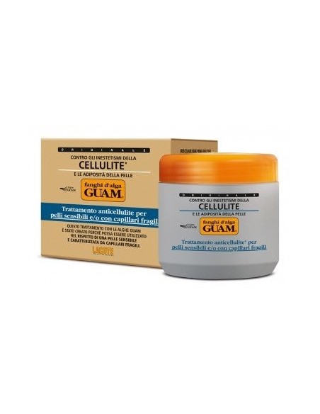 Fanghi DAlga Guam per Pelli Sensibili 500g