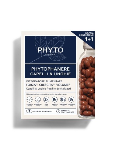 Phytophanere Integratore Capelli Unghie