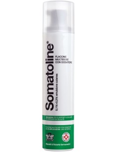 Somatoline Emulsione Cutanea Anticellulite Flacone Dosatore 25 Applicazioni 250 ml