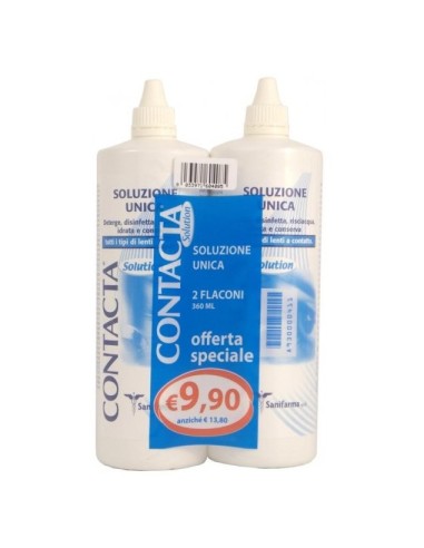 Soluzione isotonica efficace - 360 ml