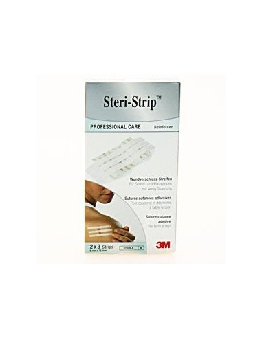 Cerotto Sterile per Piccole Ferite 6x75 mm