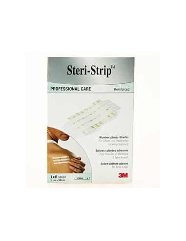 Steri-Strip Cerotti 12x100 mm