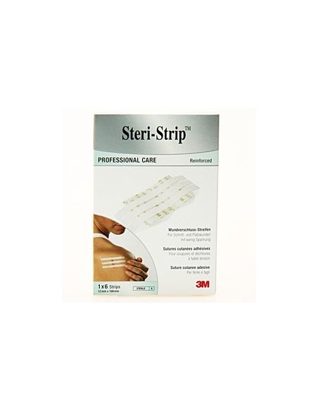 Steri-Strip Cerotti 12x100 mm