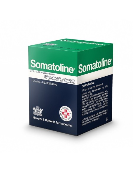 Emulsione anticellulite corpo - rassoda pelle