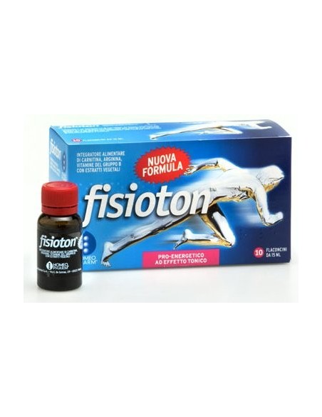 Integratore Energetico Fisioton