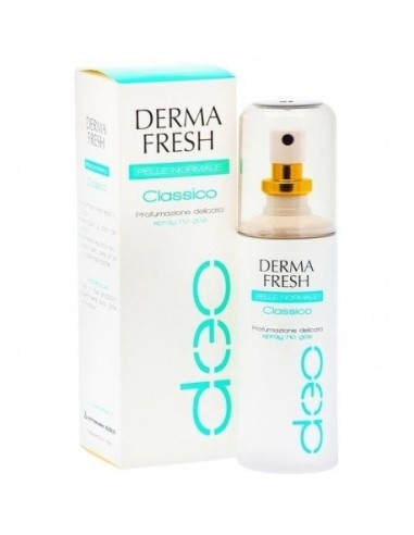 Deodorante Classico Pelle Normale - 100 ml