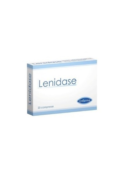 Integratore Microcircolo Lenidase: benessere circolatorio
