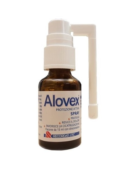 Spray Protezione Attiva Afte