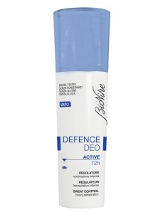 Bionike Defence Deo Active Vapo Sudorazione Intensa 100 ml