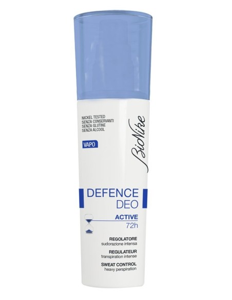 Deo antitraspirante efficace per sudorazione intensa