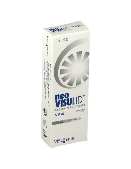 Neovisulid Crema Perioculare Idratante 15 ml