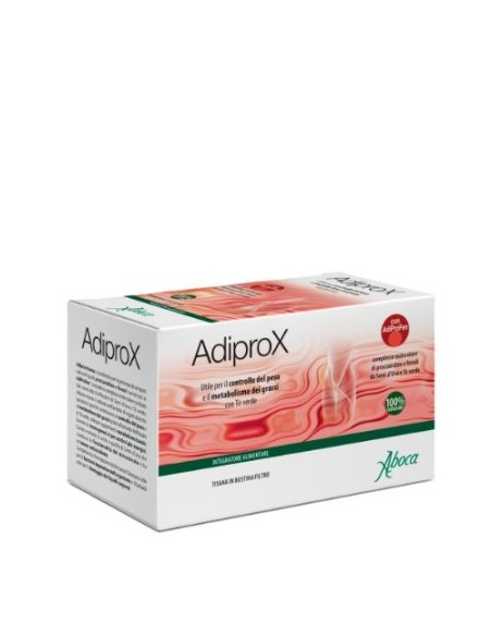 Tisana Controllo Peso Adiprox Fitomagra