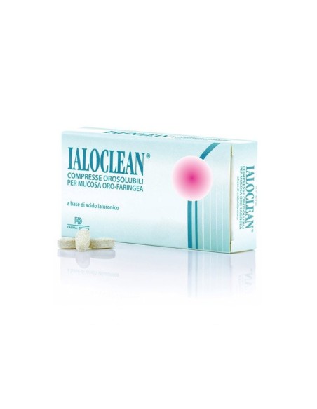 Trattamento affezioni vie respiratorie - Ialoclean