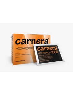 Carnera 1000 Integratore 18 Bustine