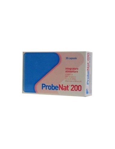 Integratore Gravidanza Probenat 200