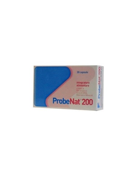 Integratore Gravidanza Probenat 200