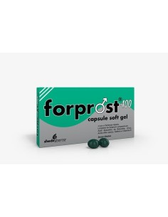 Forprost 400 Integratore Benessere Prostata 15 Capsule Molli