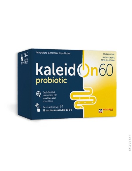 Probiotici Fermenti Vivi Benessere