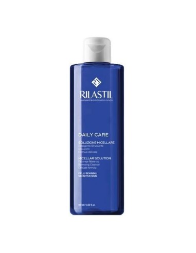 Rilastil Daily Care Soluzione Acqua Micellare Per Pelle Normale 400 ml