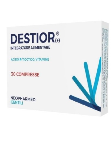 Integratore sistema nervoso: Destior