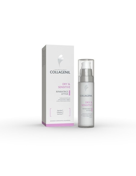 Crema notte riparatrice viso - Idrata e rigenera