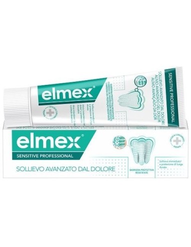 Dentifricio Denti Sensibili per Sollievo quotidiano