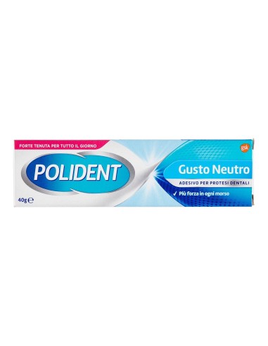 Adesivo per protesi dentale Tenuta Giornaliera