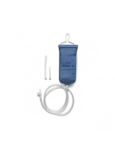 Clisma da Viaggio Pieghevole 2 Lt - Med's