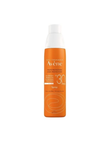 Solare spray corpo SPF 30 alta protezione