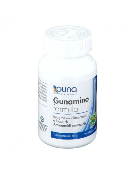 Aminoacidi essenziali integratore