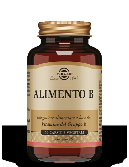 Vitamina B50 - Integratore Solgar